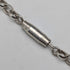 1977 British Sterling Silver Jubilee Ingot Pendant & Sterling Silver Chain, 40g, Troika Designs